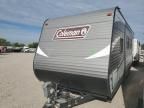 2018 Coleman Travel Trailer