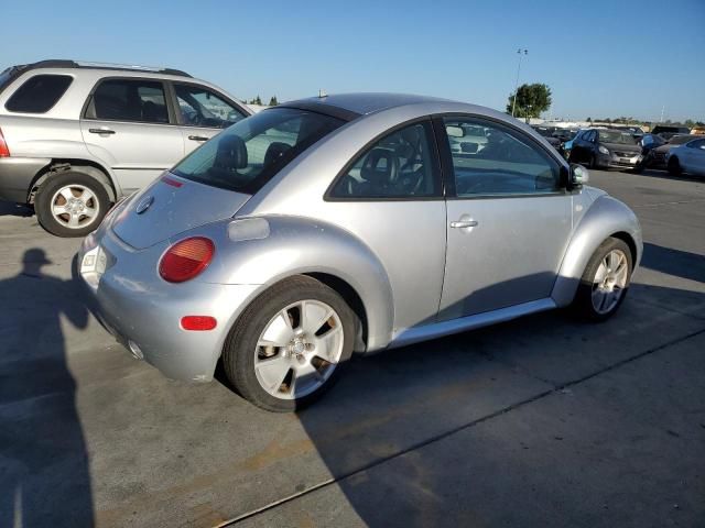 2000 Volkswagen New Beetle GLX