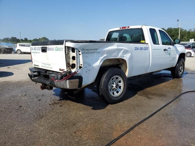 2012 GMC Sierra C3500