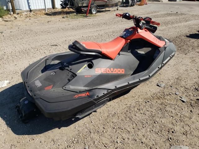 2022 Seadoo Spark