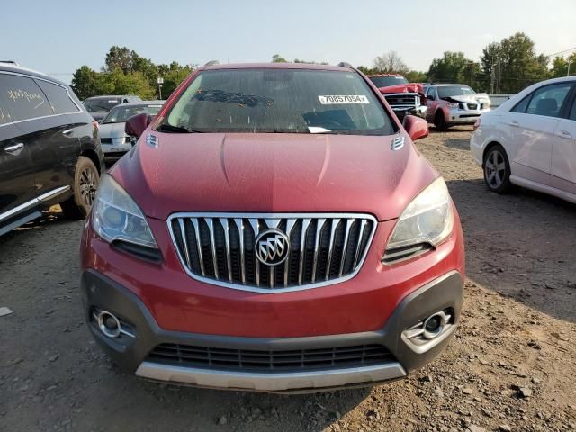 2013 Buick Encore