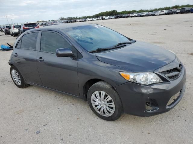 2012 Toyota Corolla Base