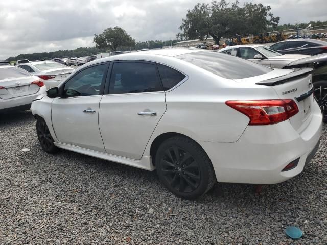 2017 Nissan Sentra SR Turbo