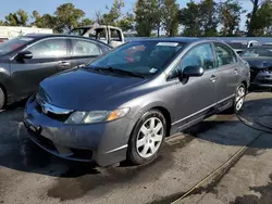 Run And Drives Cars for sale at auction: 2011 Honda Civic LX