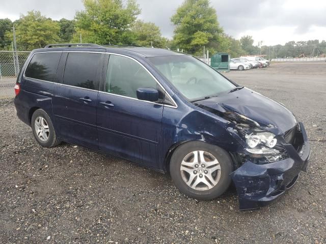 2006 Honda Odyssey EX