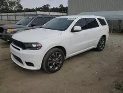 2019 Dodge Durango GT en venta en Spartanburg, SC