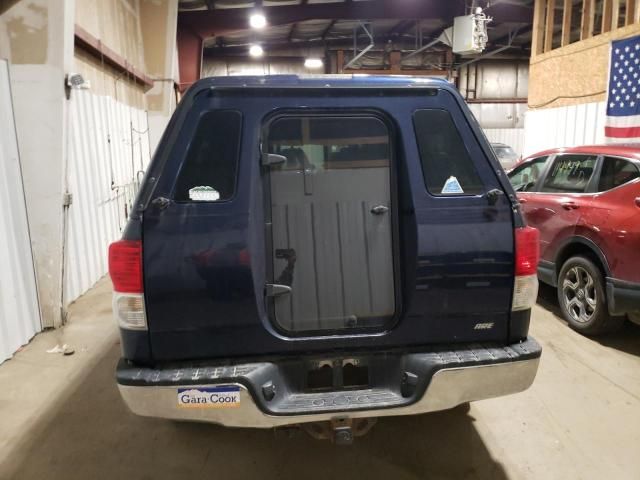 2010 Toyota Tundra Double Cab SR5