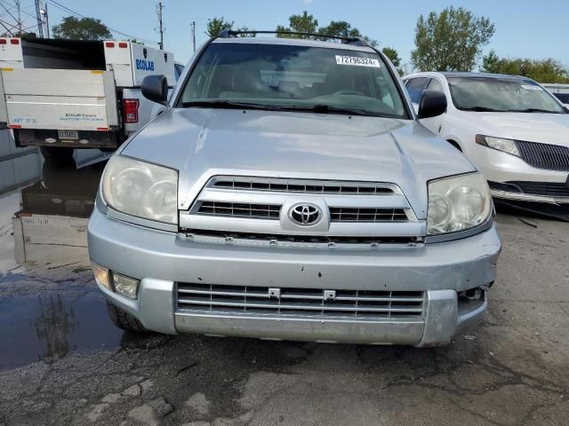 2003 Toyota 4runner SR5