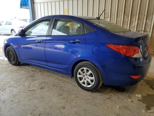 2014 Hyundai Accent GLS