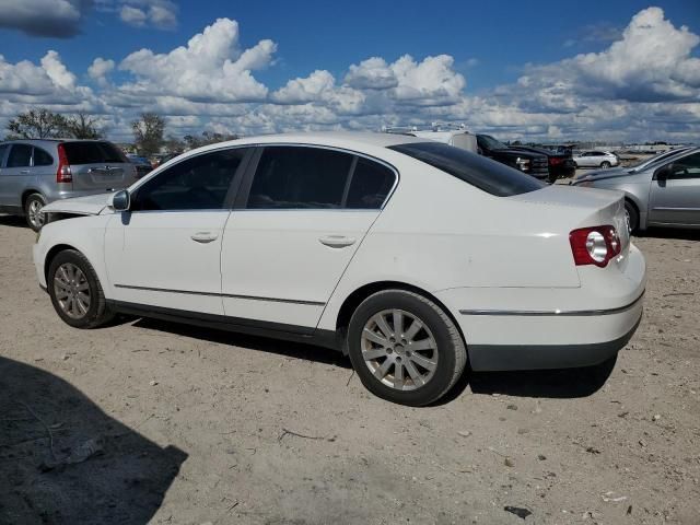 2008 Volkswagen Passat Turbo