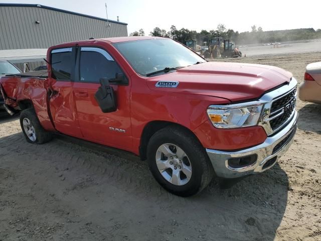 2022 Dodge RAM 1500 BIG HORN/LONE Star