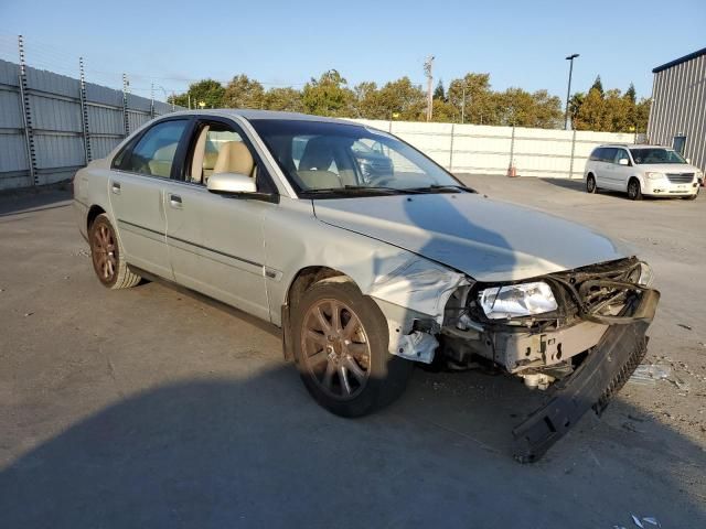 2004 Volvo S80 2.5T