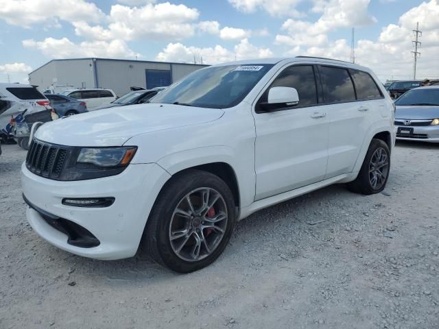 2015 Jeep Grand Cherokee SRT-8