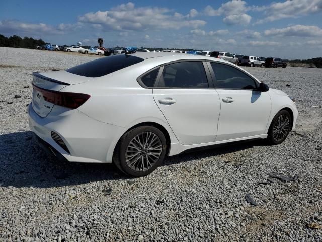 2024 KIA Forte GT Line