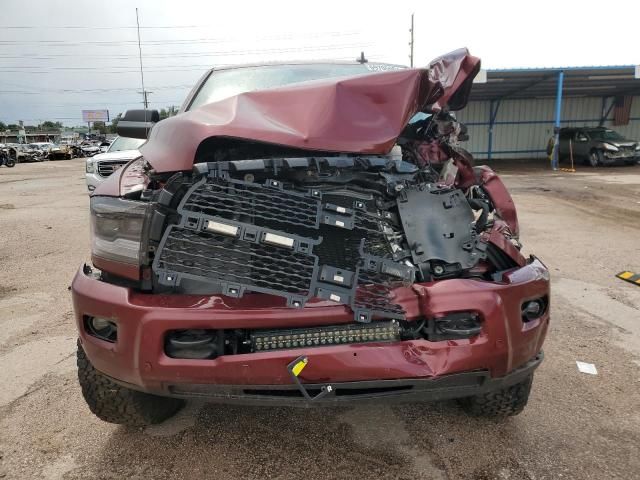 2017 Dodge 2500 Laramie