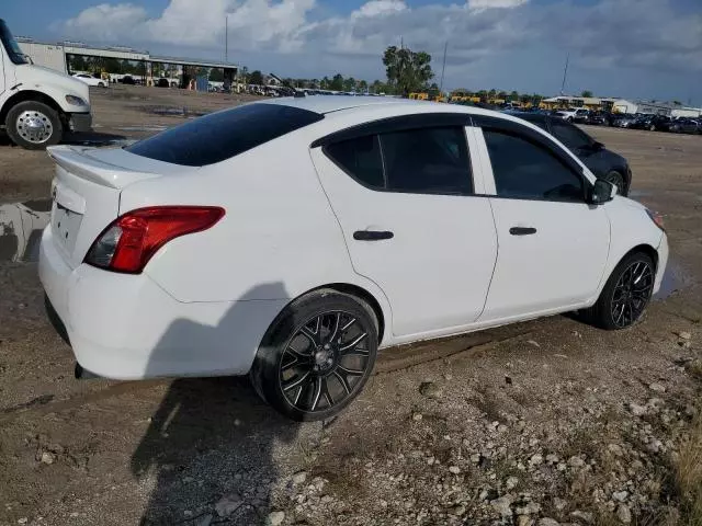 2018 Nissan Versa S