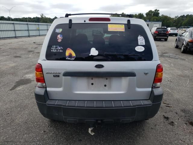 2006 Ford Escape XLT