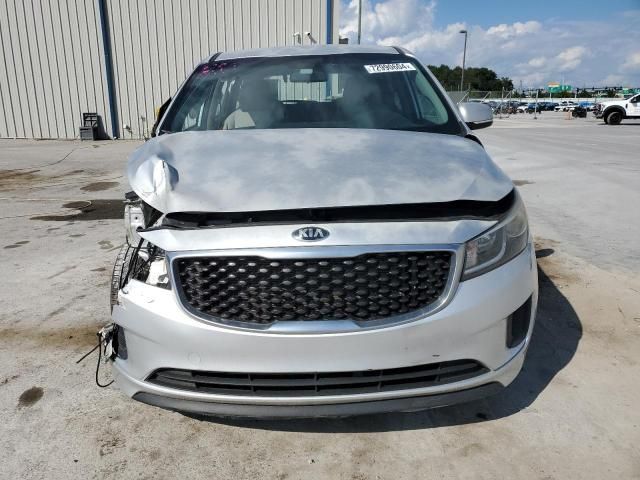 2015 KIA Sedona L