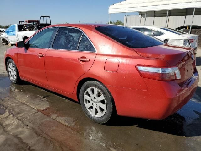 2008 Toyota Camry Hybrid