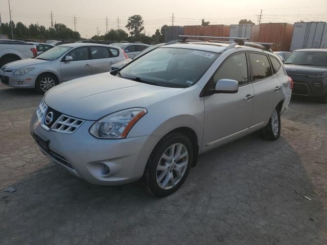 2011 Nissan Rogue S