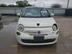 2015 Fiat 500 POP