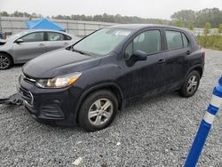 Chevrolet salvage cars for sale: 2021 Chevrolet Trax LS