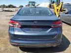 2018 Ford Fusion SE Hybrid