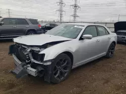 2021 Chrysler 300 S en venta en Elgin, IL