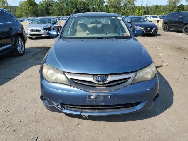 2010 Subaru Impreza 2.5I Premium