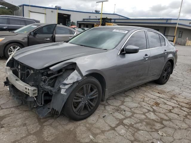 2013 Infiniti G37