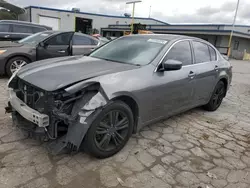 Carros con título limpio a la venta en subasta: 2013 Infiniti G37