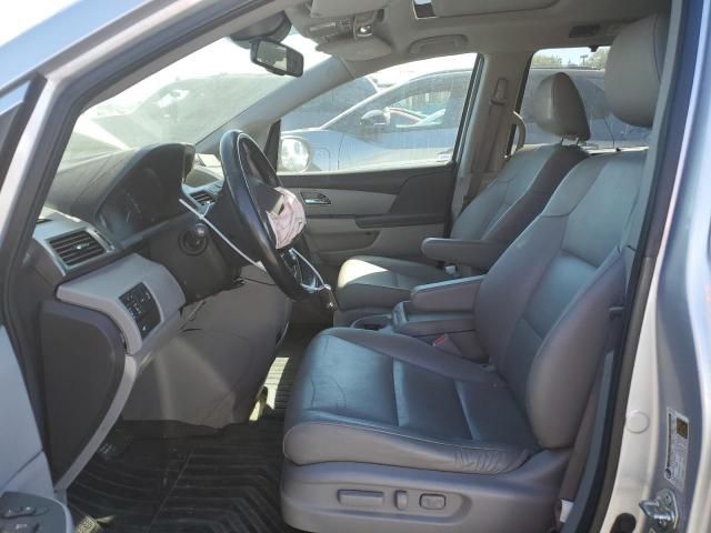 2014 Honda Odyssey EXL