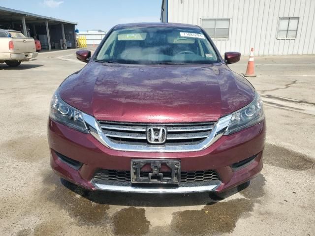 2013 Honda Accord LX