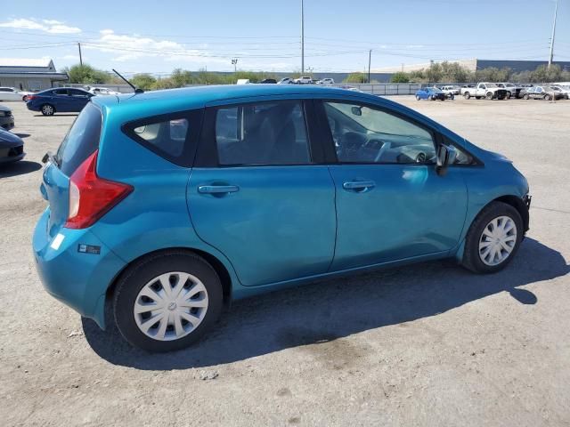 2016 Nissan Versa Note S