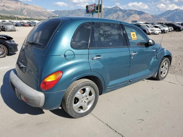 2001 Chrysler PT Cruiser