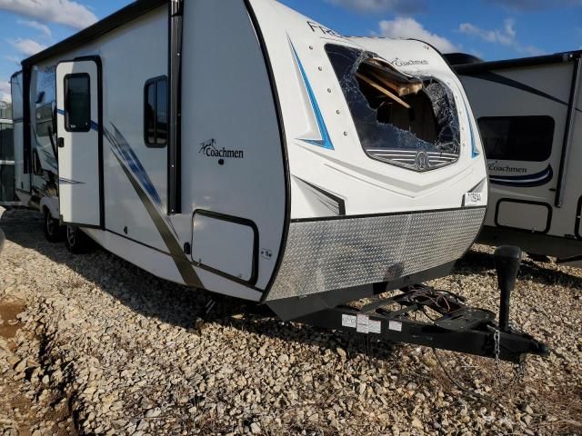 2020 Coachmen Freedom EX