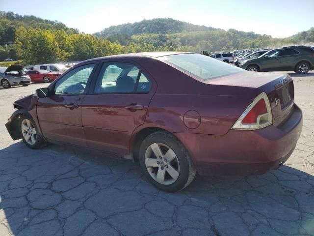 2006 Ford Fusion SE