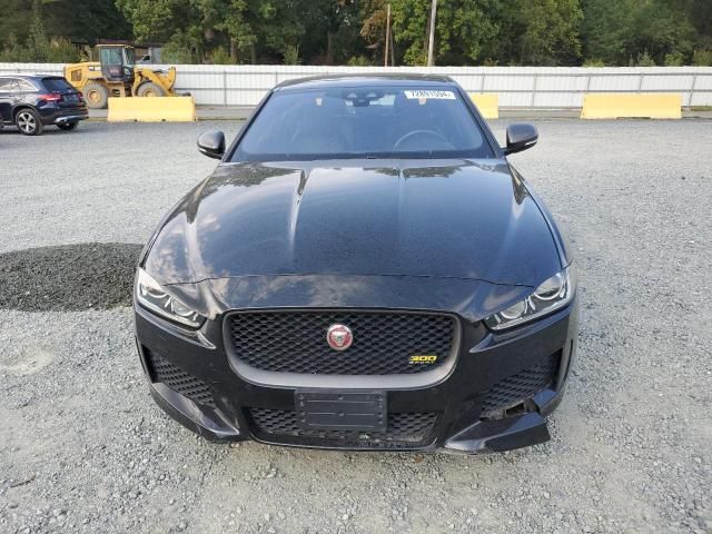 2019 Jaguar XE 300 Sport