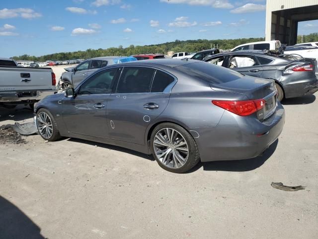 2016 Infiniti Q50 Premium