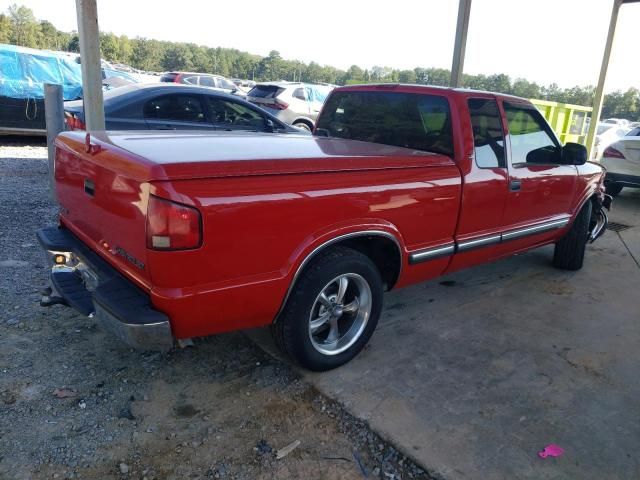 2002 Chevrolet S Truck S10