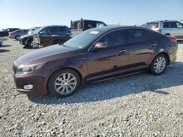 2015 KIA Optima EX