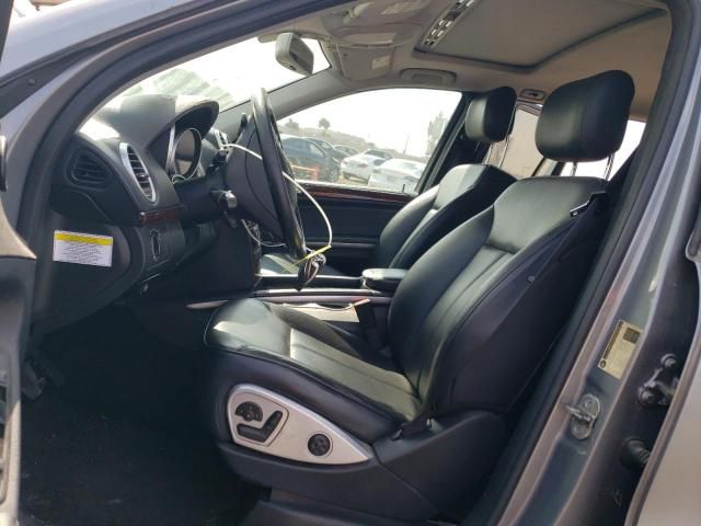 2011 Mercedes-Benz GL 450 4matic