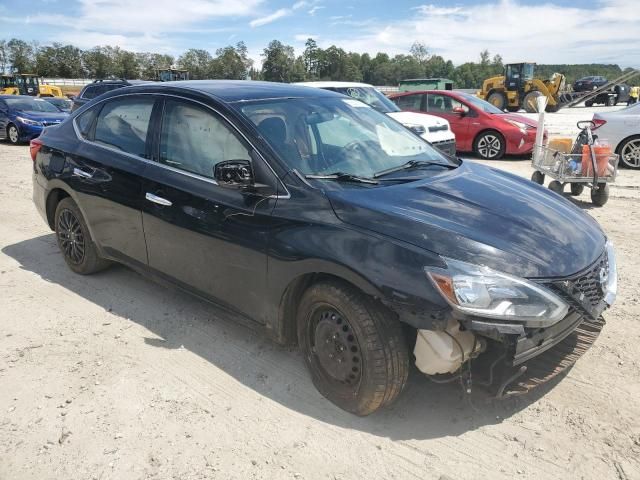 2016 Nissan Sentra S