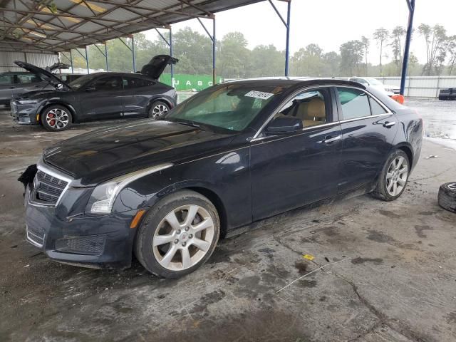 2013 Cadillac ATS