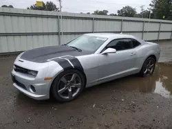 Chevrolet Vehiculos salvage en venta: 2012 Chevrolet Camaro SS