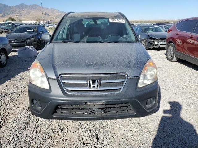 2006 Honda CR-V EX