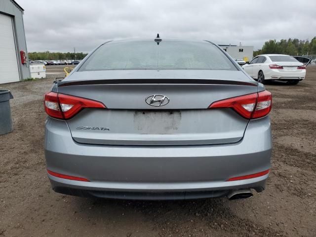 2021 Hyundai Sonata SE