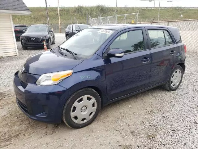 2009 Scion XD