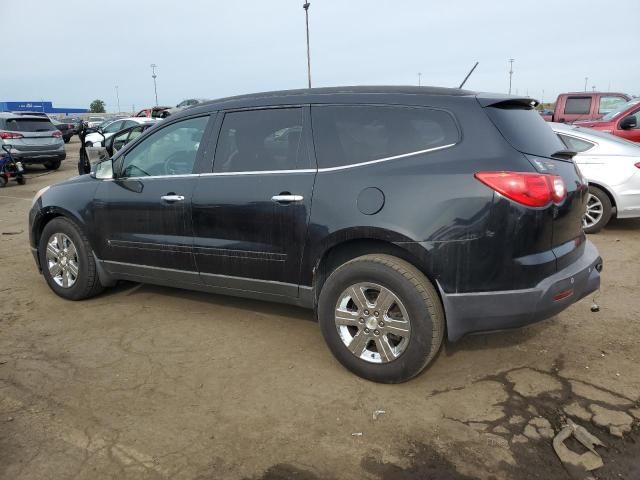 2010 Chevrolet Traverse LT