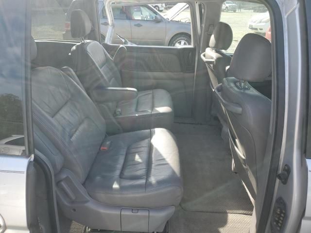 2004 Honda Odyssey EXL